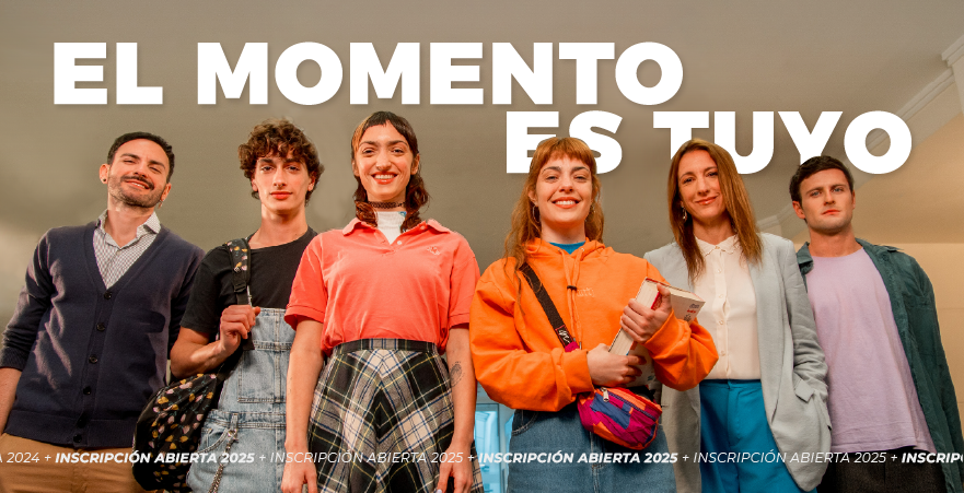 Tu carrera está en la UDE