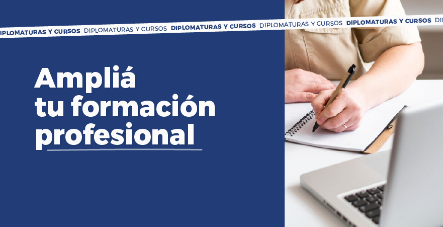 Diplomaturas y Cursos